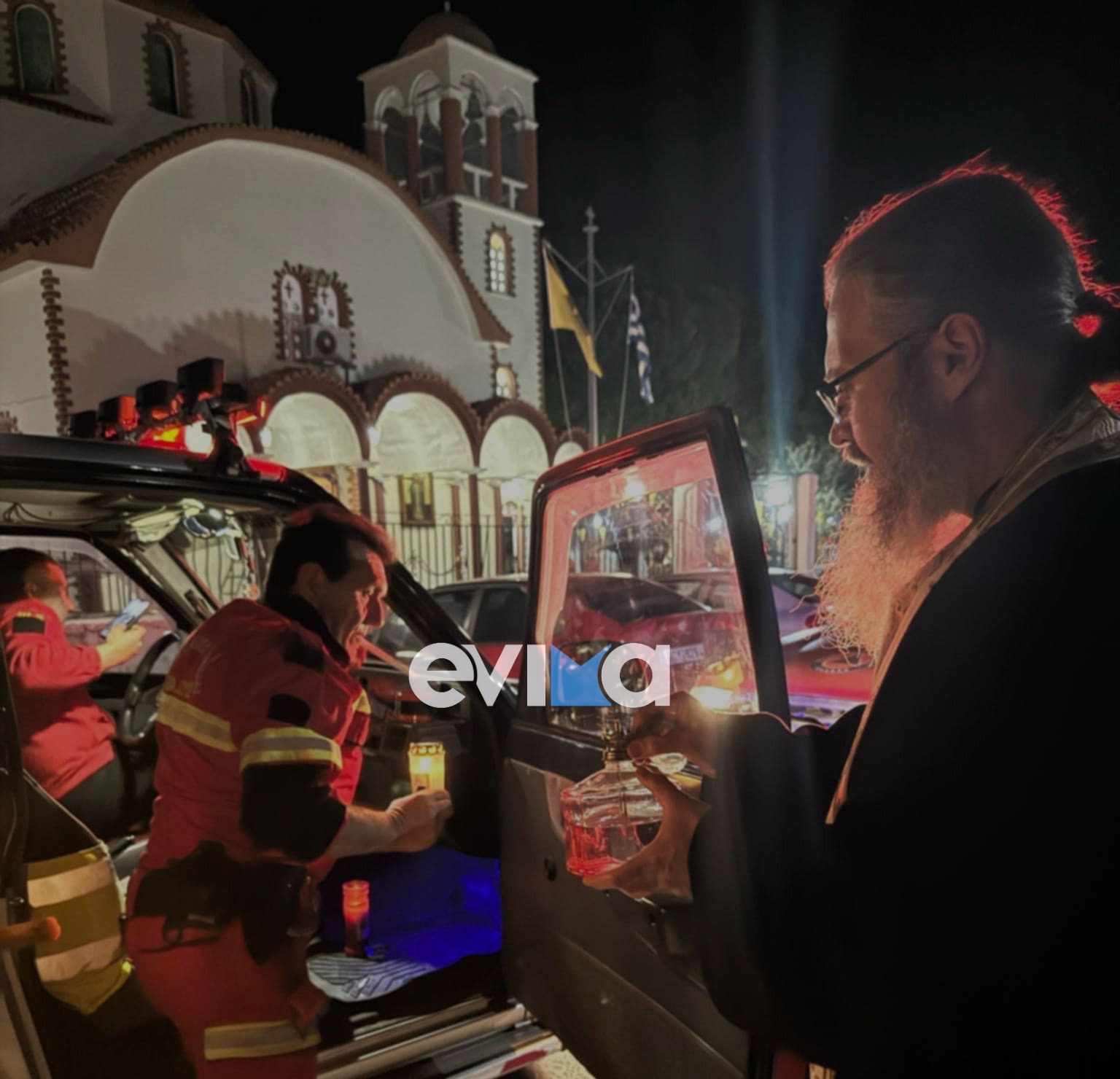 Άγιος Φως: Πώς θα φτάσει στην Ελλάδα το Πάσχα