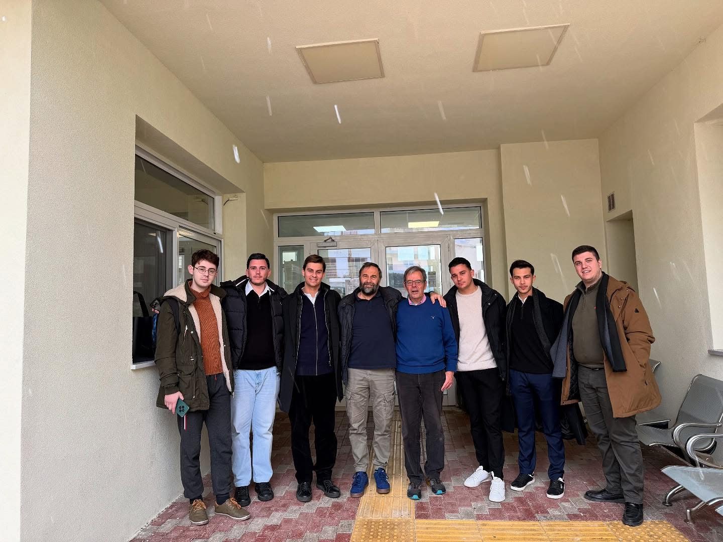 Οι νέοι της ΝΔ στην Εύβοια βγαίνουν μπροστά για το κόμμα! Ξεκίνησαν περιοδείες (pics)