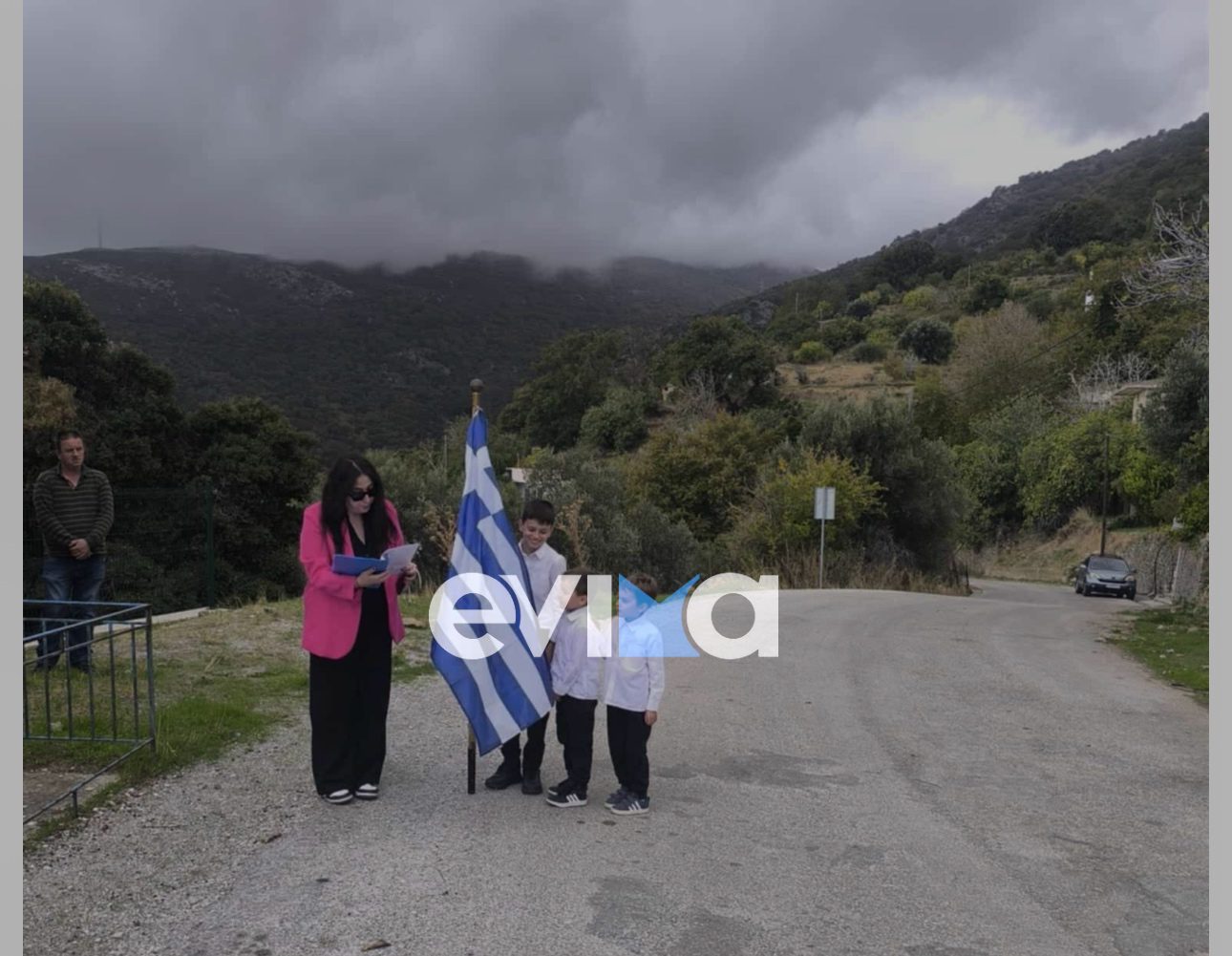 Εύβοια: Που δεν θα γίνει σήμερα παρέλαση