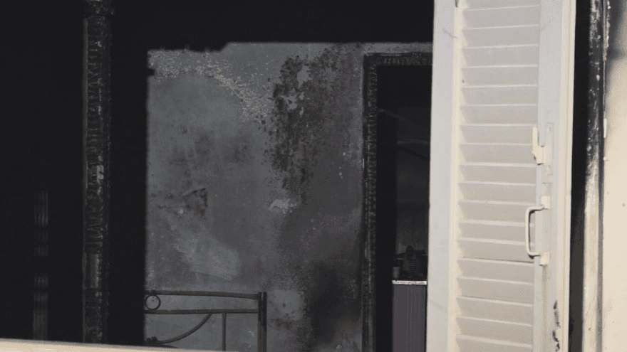 Τραγωδία στον Βόλο: Δύο γυναίκες έχασαν τη ζωή τους – «Καίγεται η μάνα μου» φώναζε ο γιος