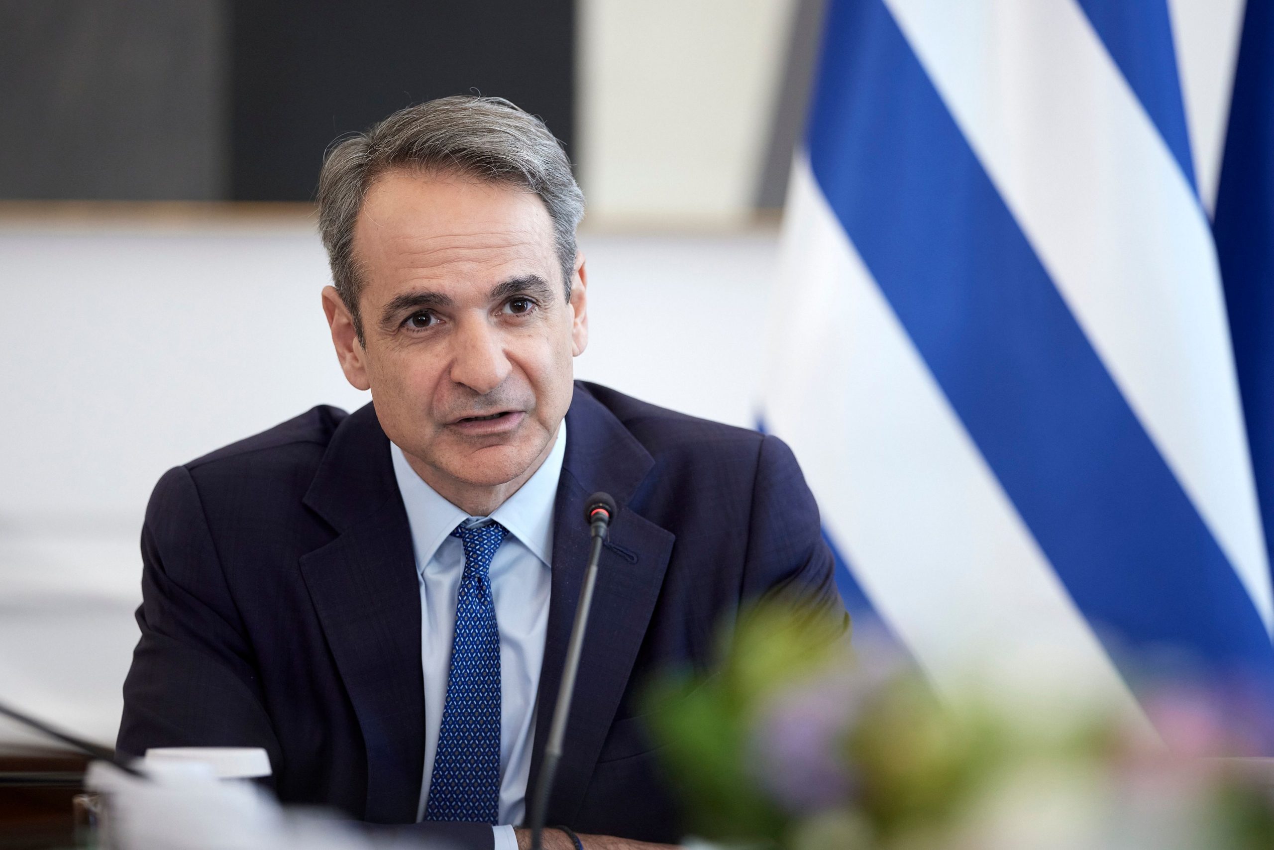 Νέα αύξηση στον κατώτατο μισθό ανακοίνωσε ο Μητσοτάκης