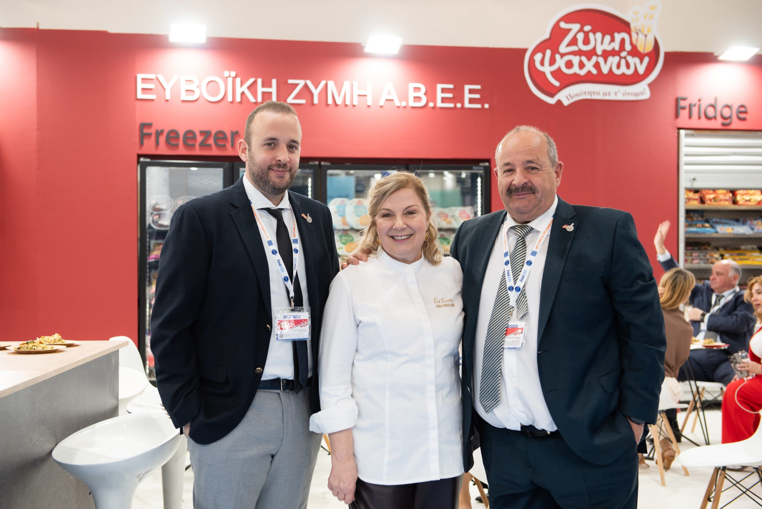 Η Ευβοϊκή Ζύμη στη FOOD EXPO 2026 με έμφαση στην εμπειρία και τη γεύση