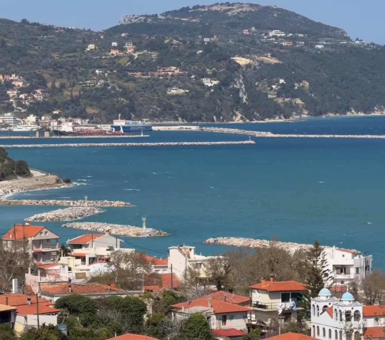 Αυτός είναι ο καλύτερος προορισμός με παιδιά στην Εύβοια