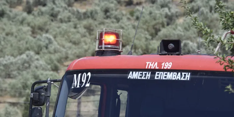 Παππούς έπεσε σε φρεάτιο και πέρασε εκεί όλη τη νύχτα