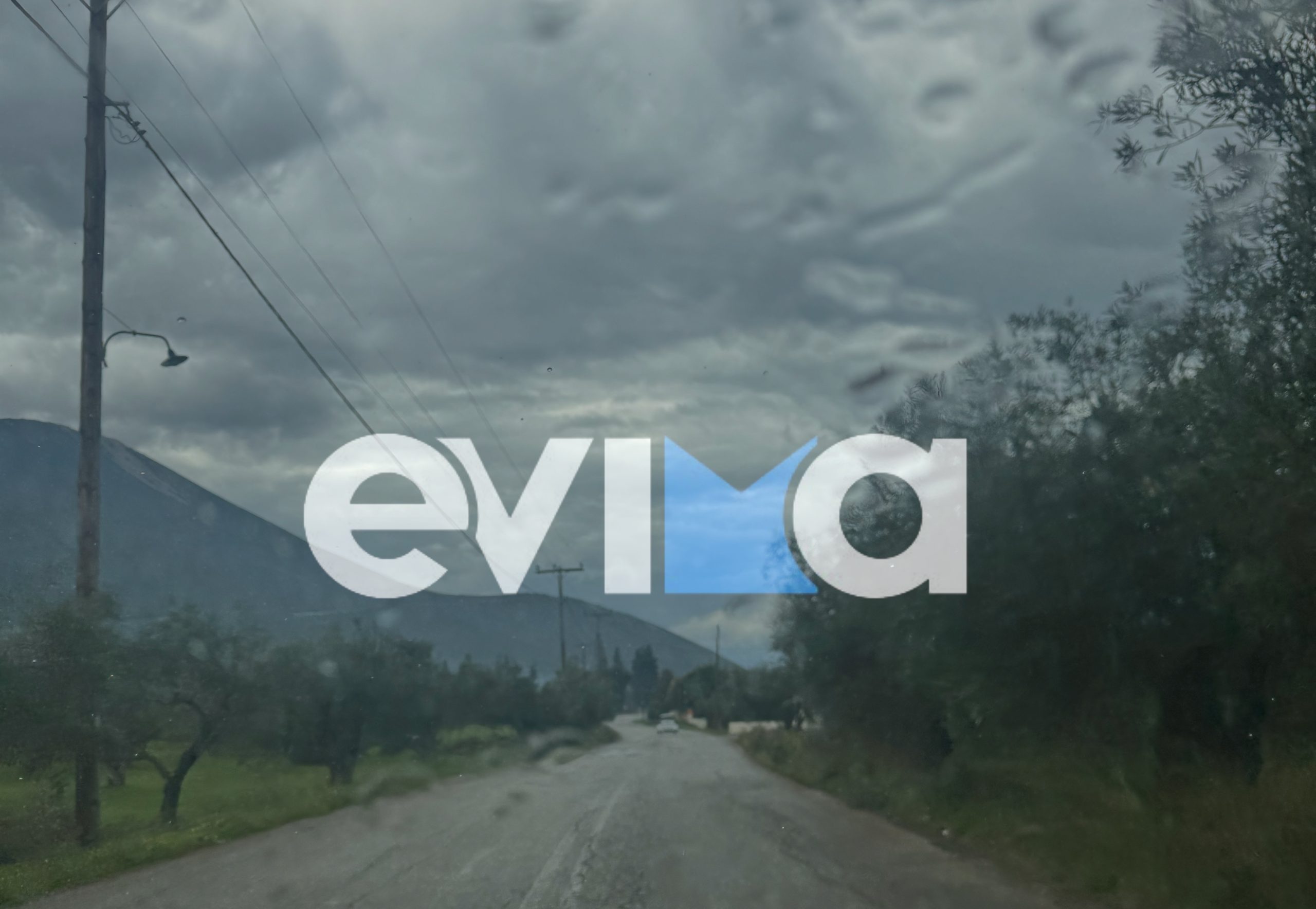 Καιρός: Βροχές και σήμερα στην Εύβοια – Που θα πέσουν χιόνια