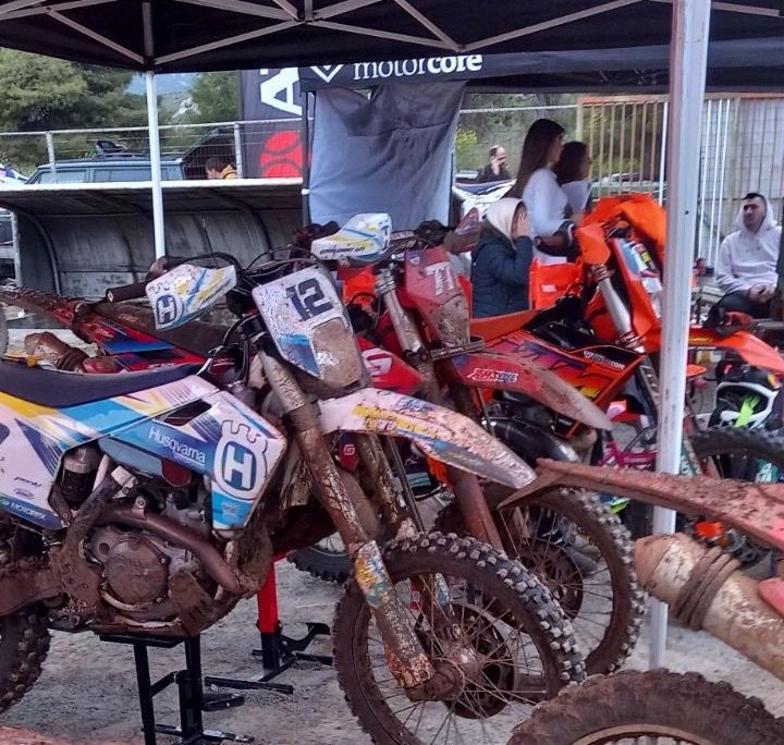 Εύβοια: Αδρεναλίνη στα Βουνά: 3η Εντουροβόλτα Μακρυμαλίου (pics)