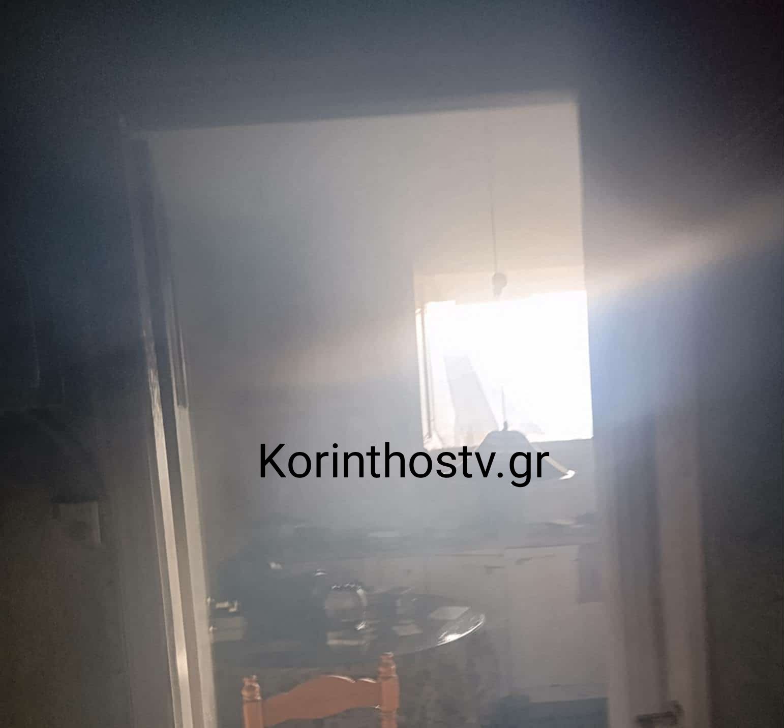 Τραγωδία στη Νεμέα: Νεκρή ηλικιωμένη μετά από φωτιά στο σπίτι της