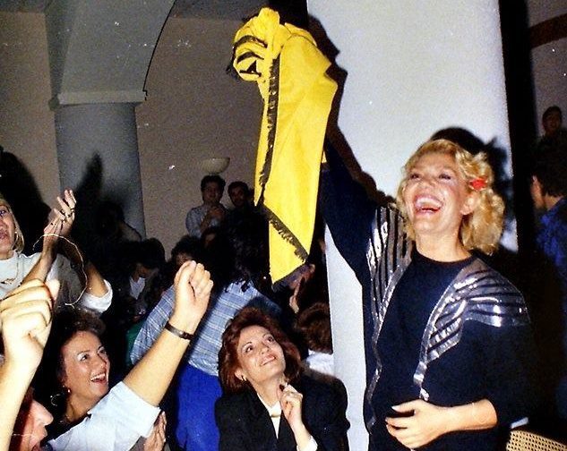 Άρης: «Εφυγε» η Μαρινέλλα, η μεγάλη κυρία του ελληνικού τραγουδιού