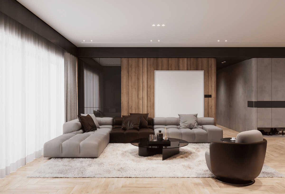 Φωτισμός στο σαλόνι: Πώς να δημιουργήσεις ατμόσφαιρα που σε χαλαρώνει