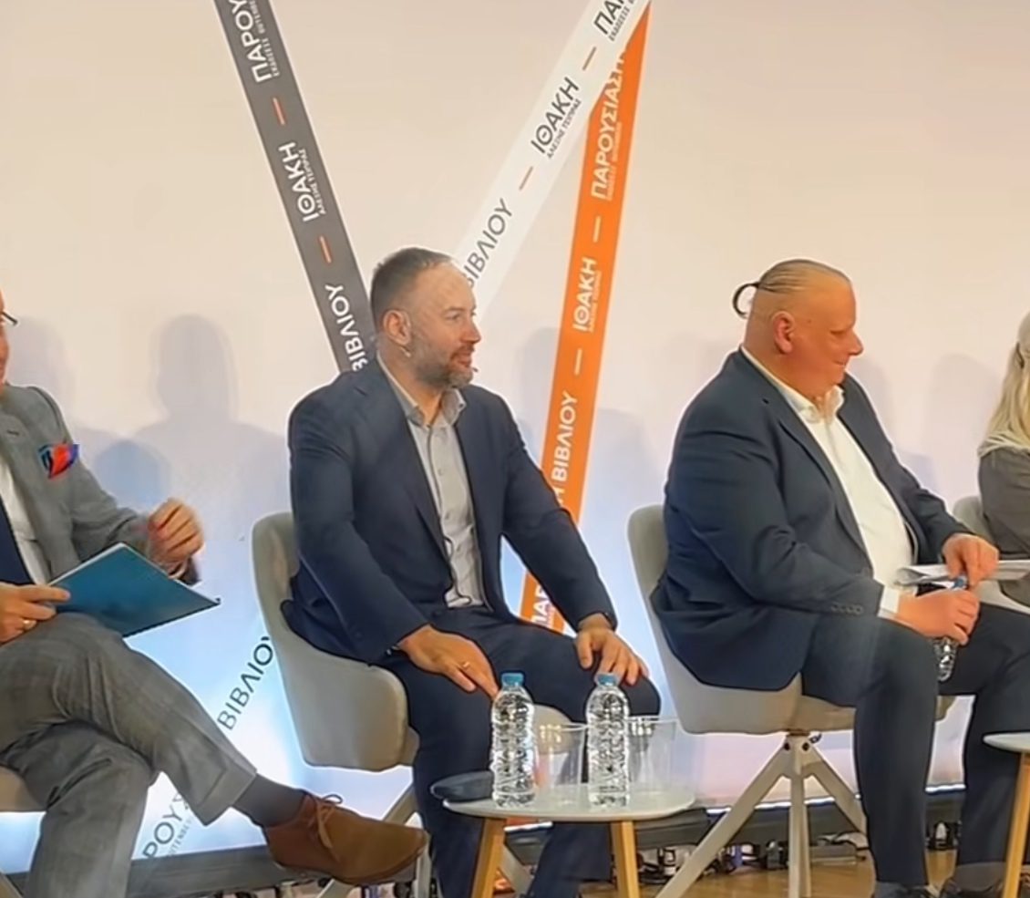 Με Μίλτο Χατζηγιαννάκη η «Ιθάκη» του Αλέξη Τσίπρα στη Λαμία