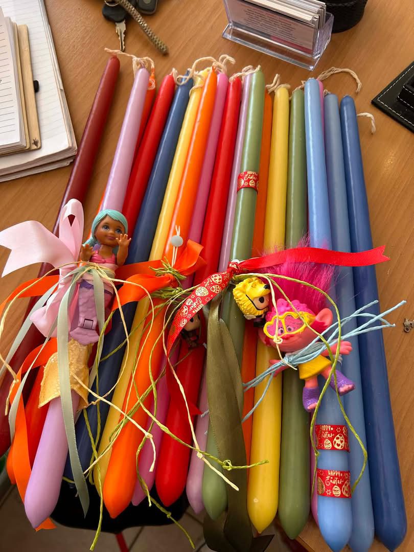 Σε αυτή την περιοχή της Εύβοιας δίνουν δωρεάν λαμπάδες