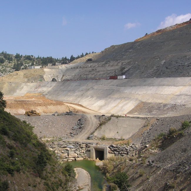 Στην τελική λίστα χρηματοδότησης το φράγμα Σέττας – Μανικίων