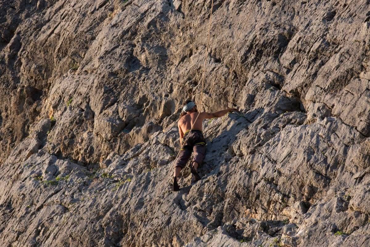 Εύβοια: Ποιος αναλαμβάνει εντεταλμένος σύμβουλος για θέματα αναρρίχησης στον Δήμο Κύμης Αλιβερίου