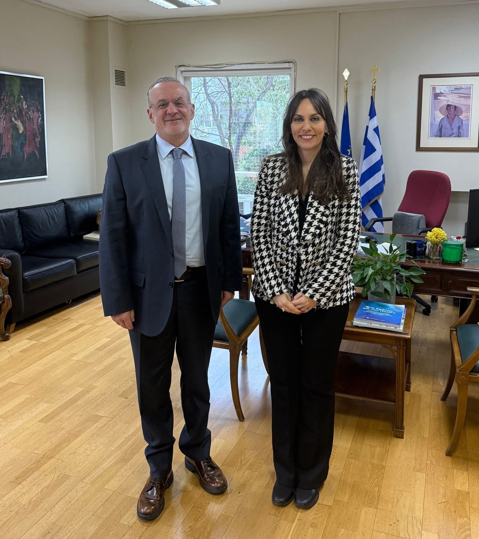 Στο τραπέζι νέες θέσεις εργασίας σε δήμους της Εύβοιας