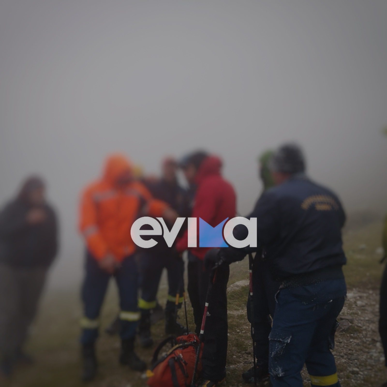 Λαχτάρησαν τρεις ορειβάτες σε βουνό της Εύβοιας – Πώς στήθηκε η επιχείρηση διάσωσης