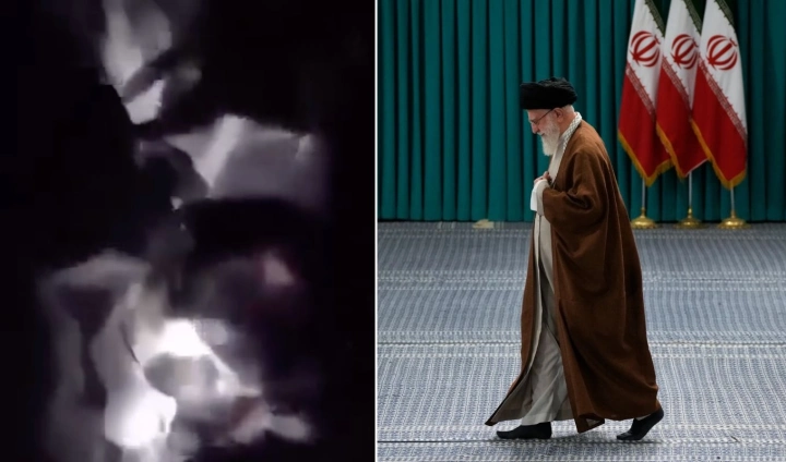 Αλί Χαμενεΐ: Βίντεο από την ανάσυρσή του από τα συντρίμμια – Βρισκόταν στο γραφείο του σε σύσκεψη με συνεργάτες του όταν έπεσαν 30 βόμβες