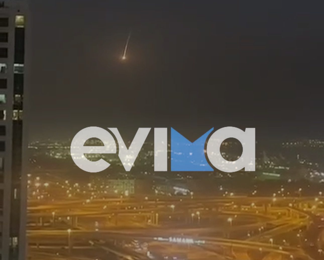 Ευβοιώτες στο Ντουμπάι μιλούν στο evima: «Δεν έχει ξαναγίνει αυτό – Ακούμε συνεχώς σειρήνες»