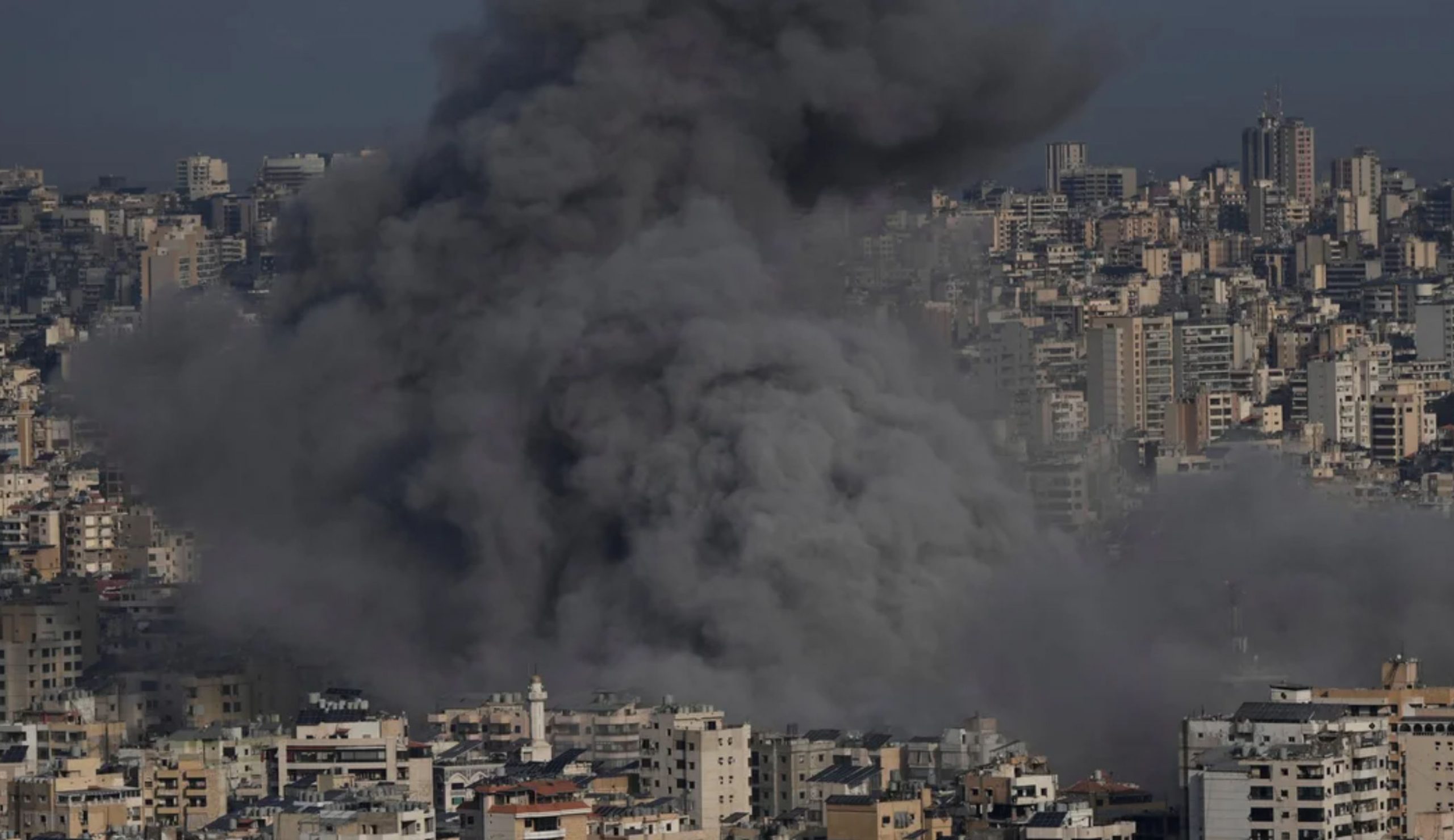 Μέση Ανατολή: Χάρτης με τον αριθμό των νεκρών και τραυματιών από την έναρξη του πολέμου