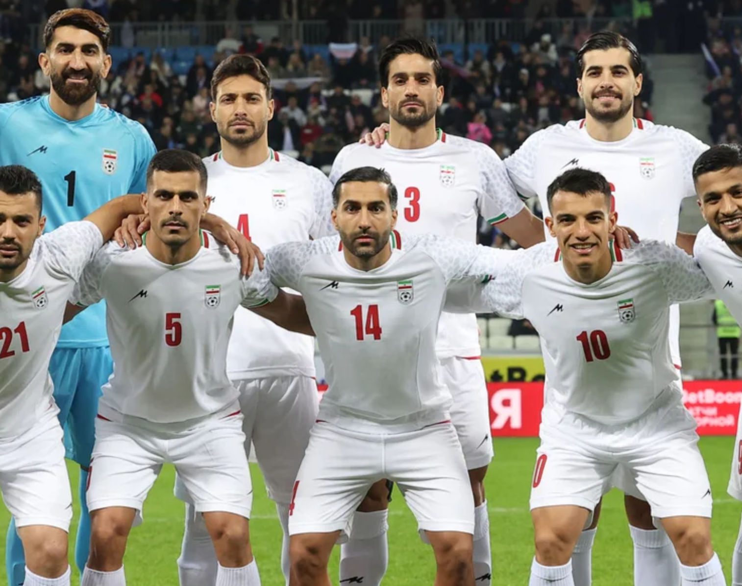 Times: Η FIFA δεν θα επιτρέψει στο Ιράν να δώσει στο Μεξικό τους αγώνες του για το Μουντιάλ