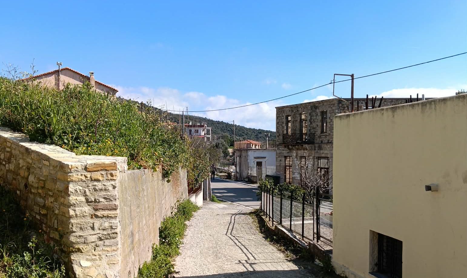 Καιρός: Ζέστη και βοριάδες σήμερα στην Εύβοια