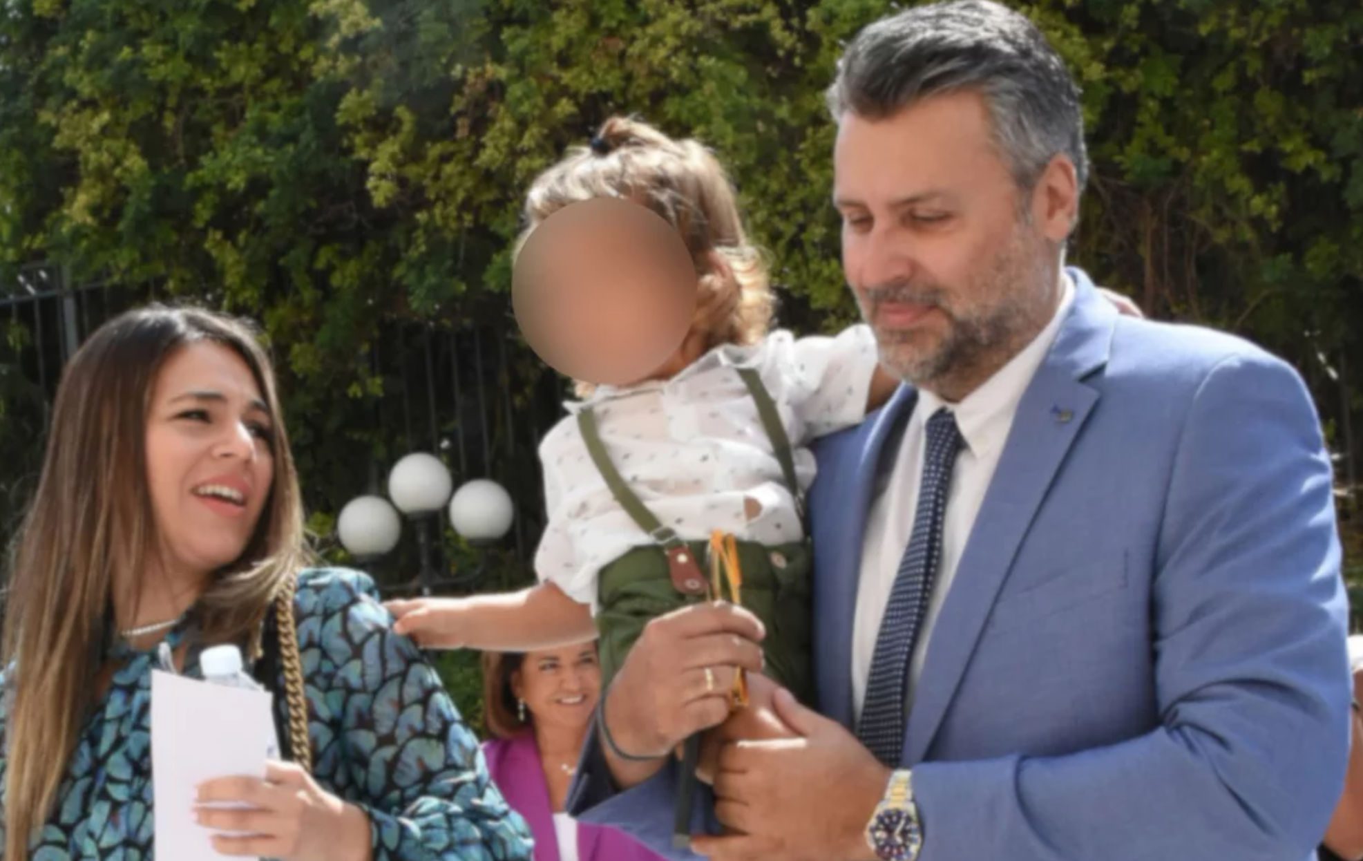 Συγκλονίζει ο Γιάννης Καλλιάνος: «Η σύζυγός μου απέβαλε, δεν μπορεί να το ξεπεράσει»