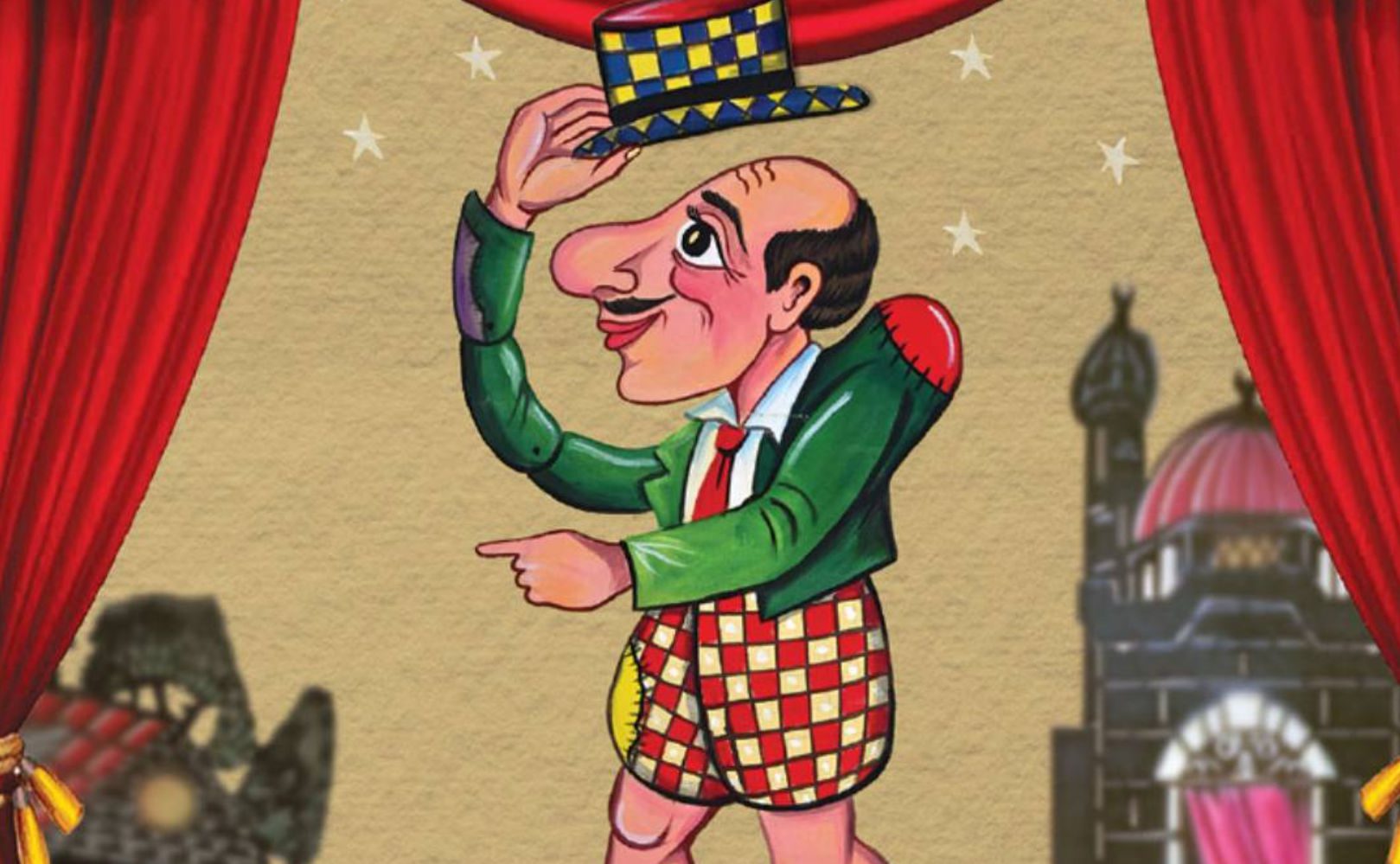 Ο Καραγκιόζης έρχεται στην Εύβοια: Δείτε πού θα γίνει η παραστάτη