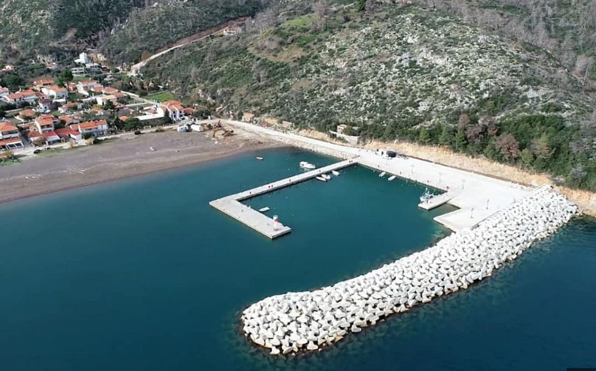 Εύβοια: Νέα εποχή για τα αλιευτικά καταφύγια – Ποια εκσυγχρονίζονται