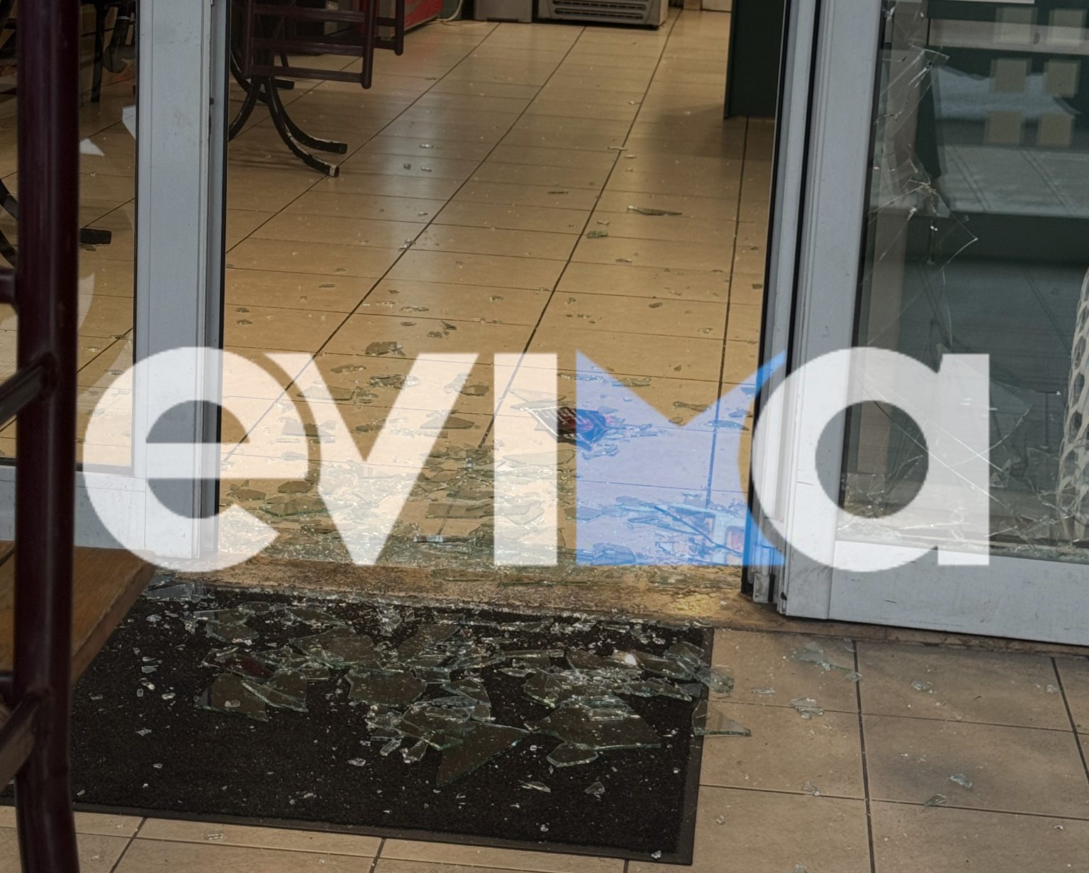 Στο «μάτι» των ληστών και οι επιχειρήσεις στην Εύβοια – Μεγάλη προσοχή!