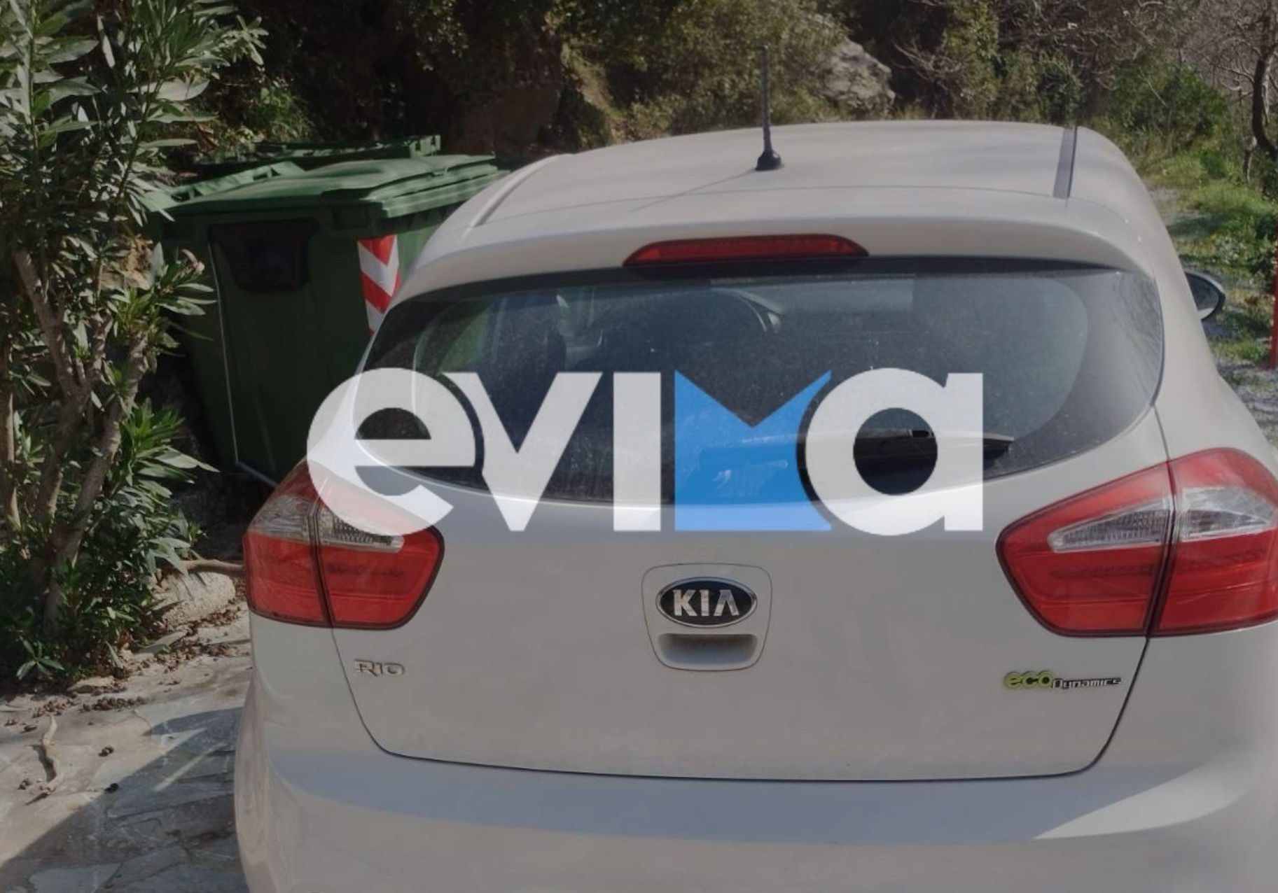 Εύβοια: Μυστήριο με το σημείωμα που βρέθηκε μέσα στο αμάξι του 46χρονου