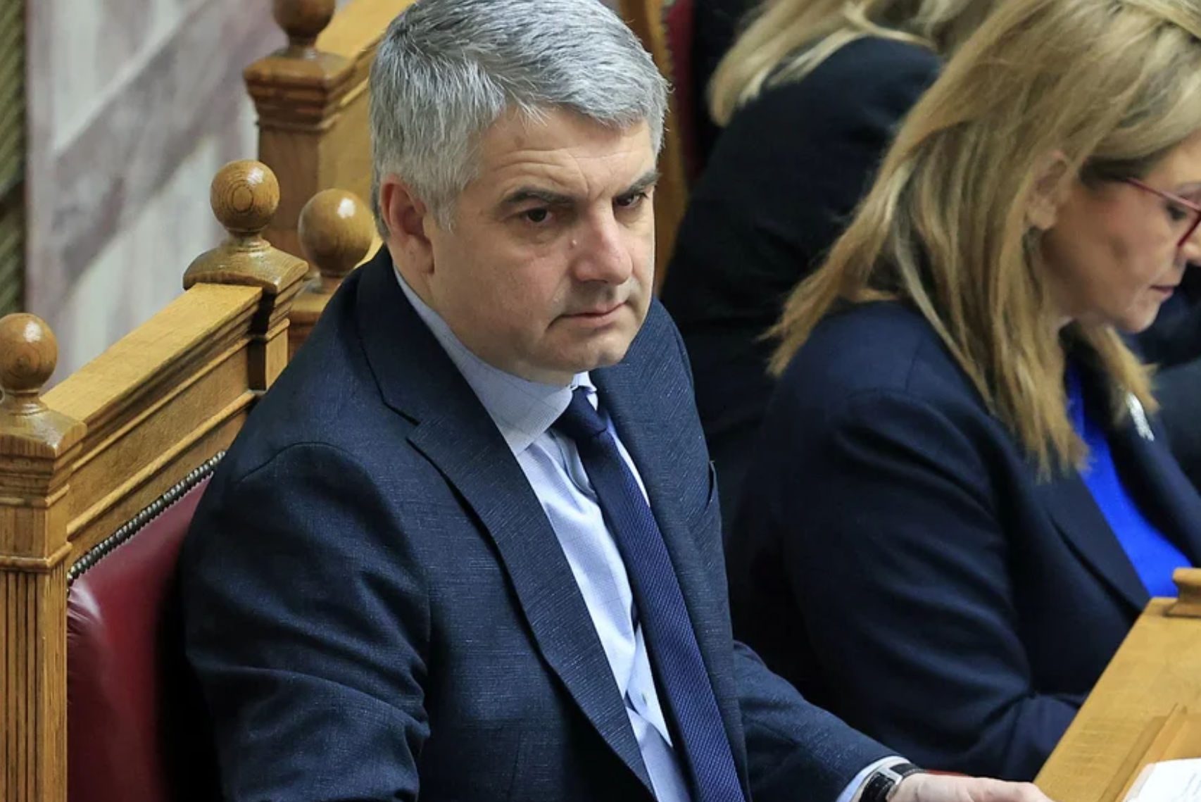 Αναβρασμός στο ΠΑΣΟΚ μετά τη διαγραφή Κωνσταντινόπουλου -Κορυφαία στελέχη διαφωνούν με τη στάση Ανδρουλάκη