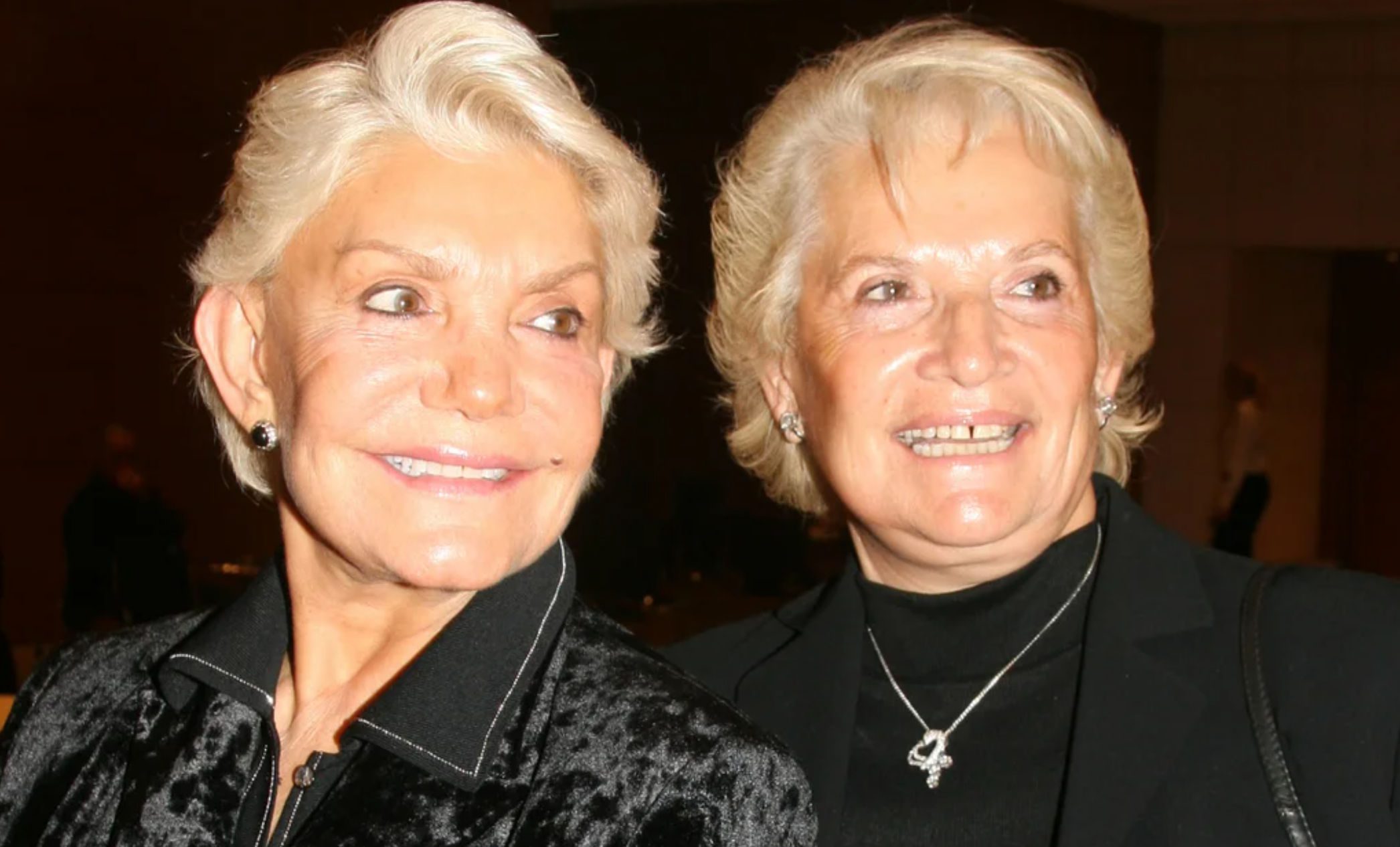 Ράκος η αδελφή της Μαρινέλλας – Έμεναν μαζί 50 χρόνια στο σπίτι που αγόρασε από τη Βλαχοπούλου