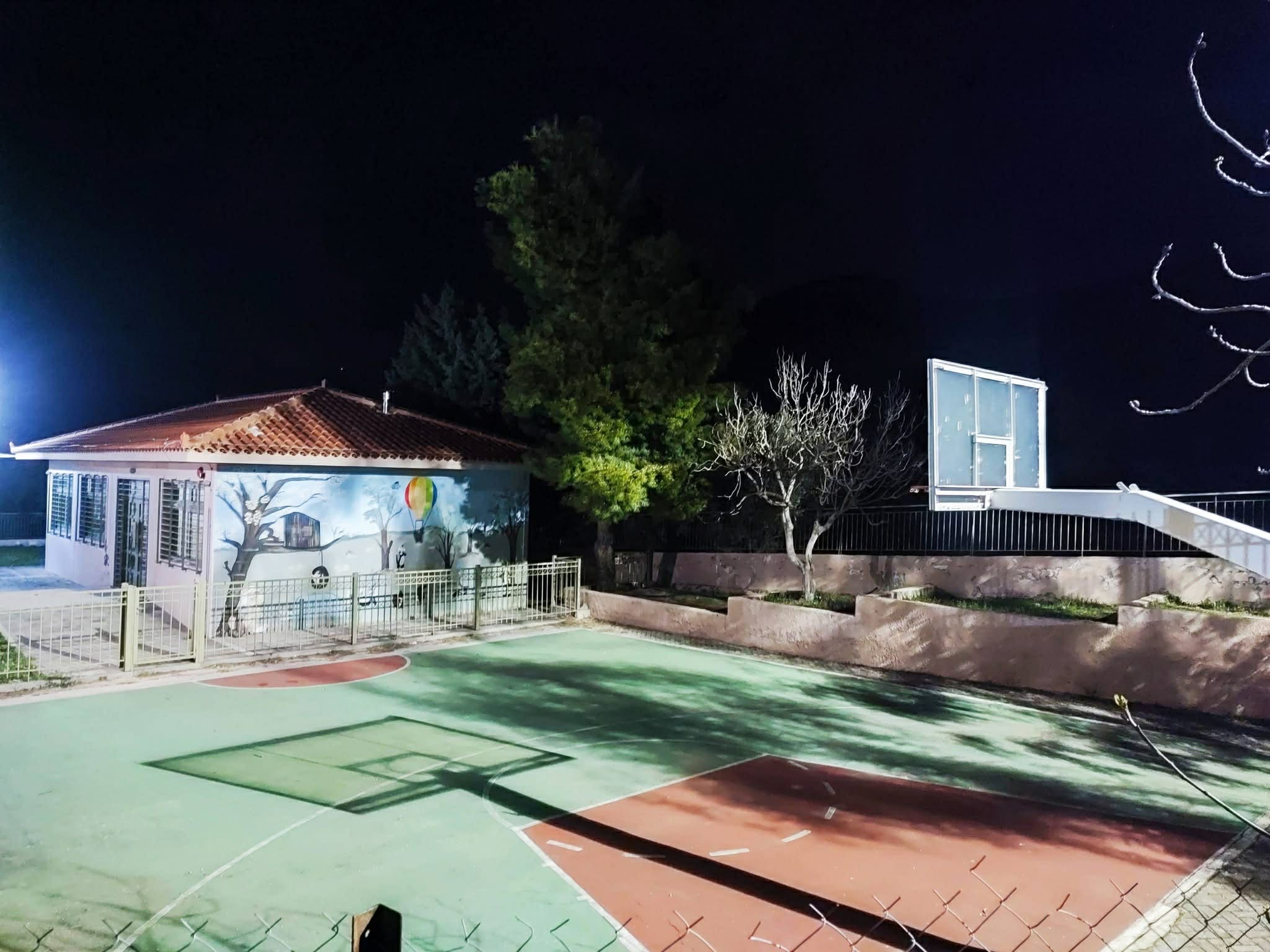 Αυτό το χωριό της Εύβοιας φωταγωγήθηκε για τα καλά!