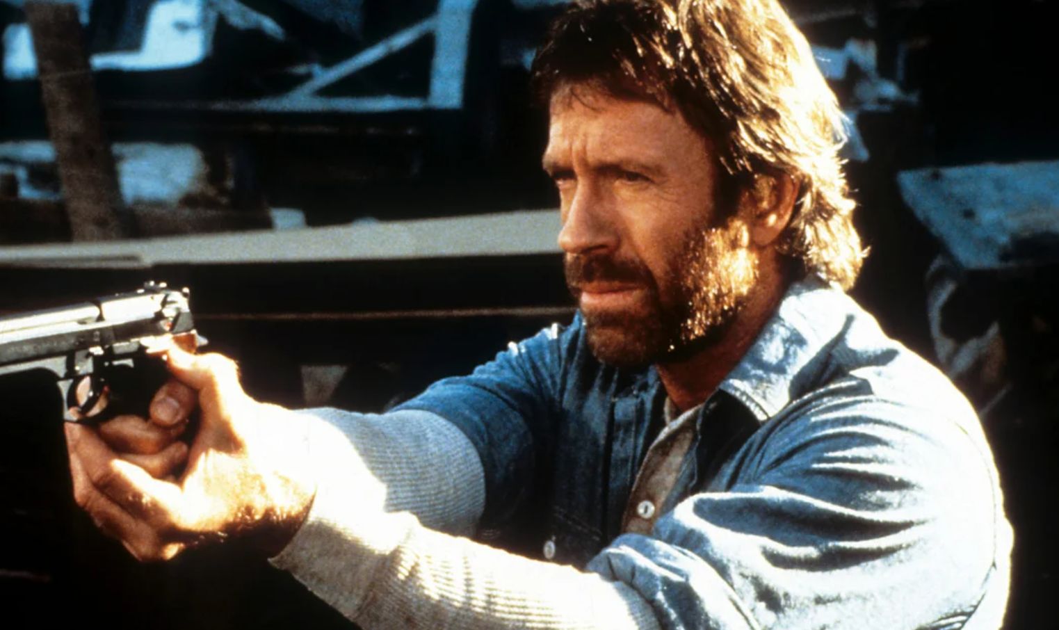 Έφυγε από τη ζωή σε ηλικία 86 ετών ο θρυλικός ηθοποιός Τσακ Νόρις