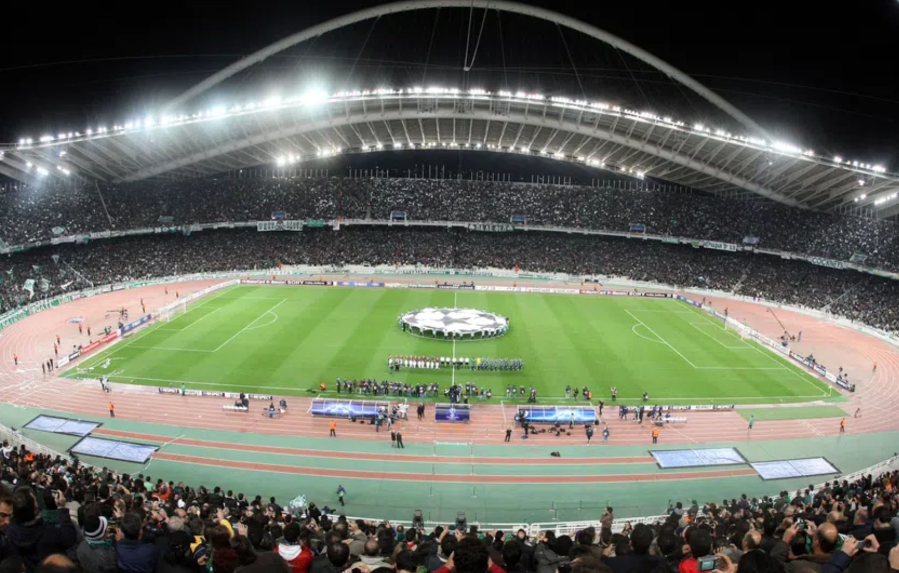 Στο ΟΑΚΑ όλοι οι αγώνες του Παναθηναϊκού για τη σεζόν 2026-27