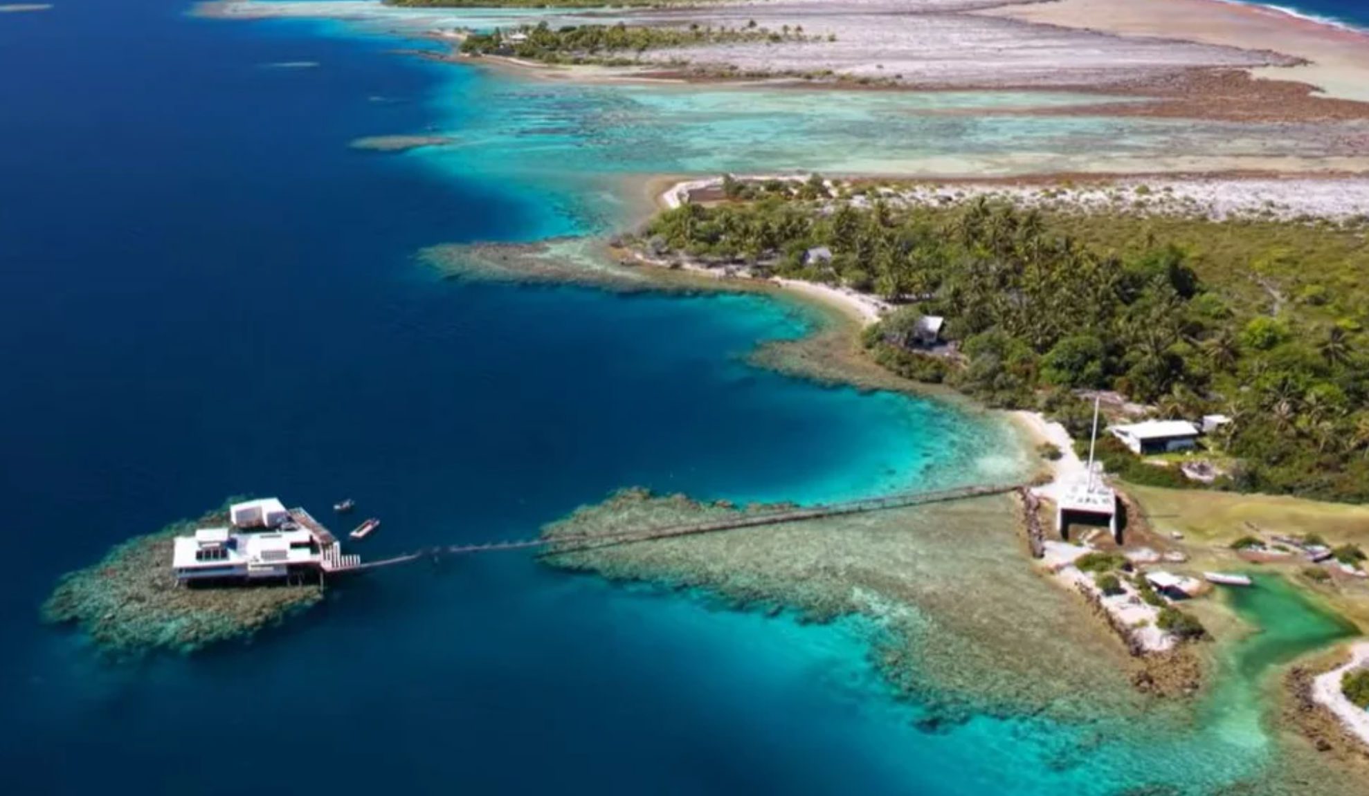 Οικογένεια ζει στην πιο απομακρυσμένη κατοικία στη Γη