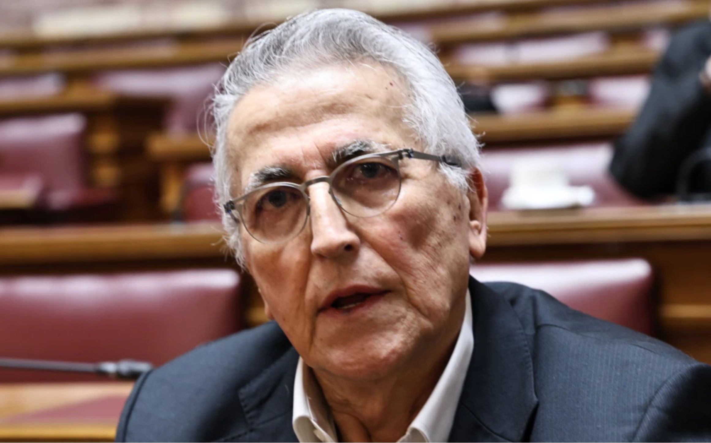 Αντιμέτωπος με κακούργημα για αδήλωτα εισοδήματα 3,2 εκατ. ευρώ ο Παναγόπουλος