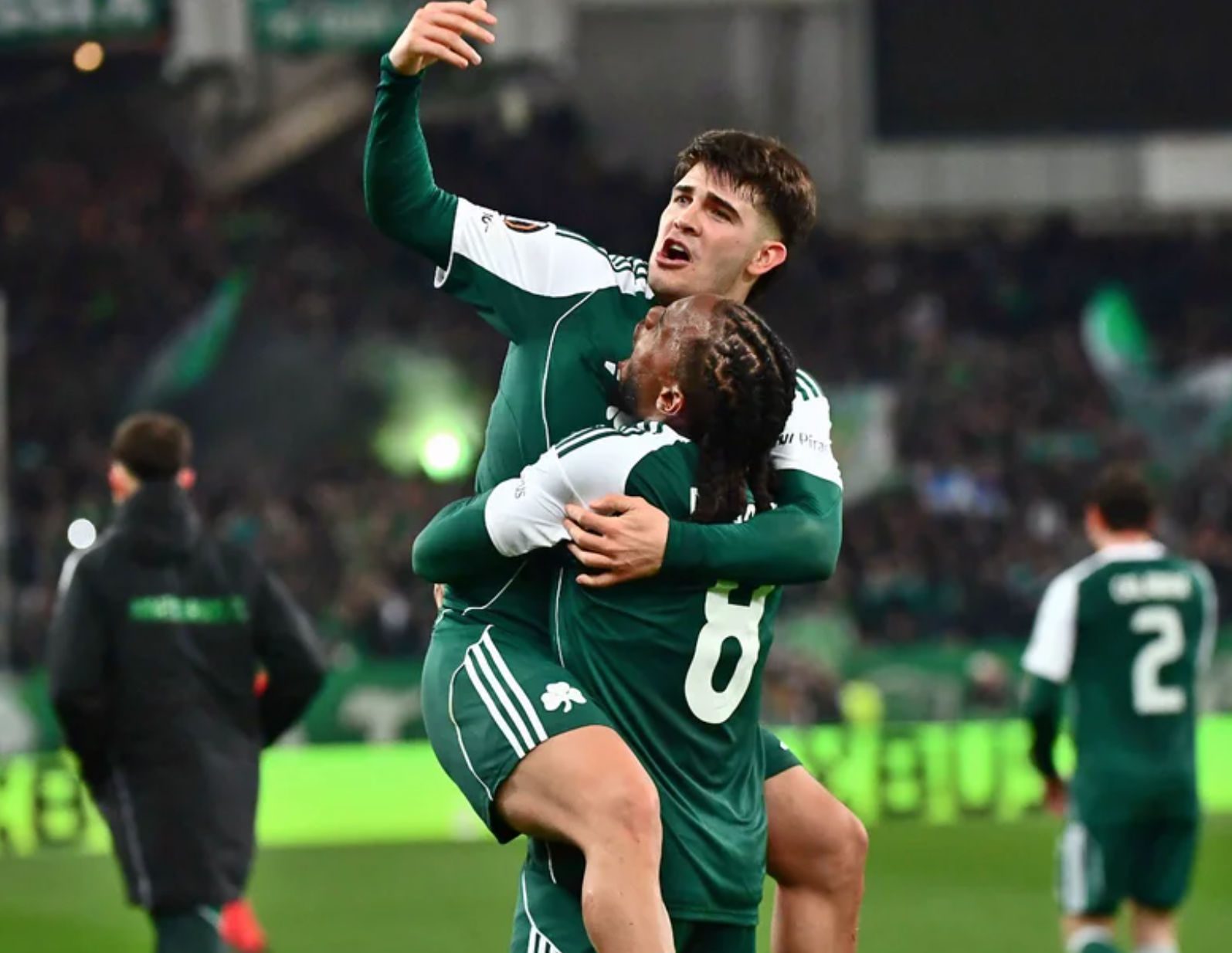 Ιστορική βραδιά για τον Παναθηναϊκό: «Μάχη» για την 8άδα του Europa League κόντρα στη Μπέτις