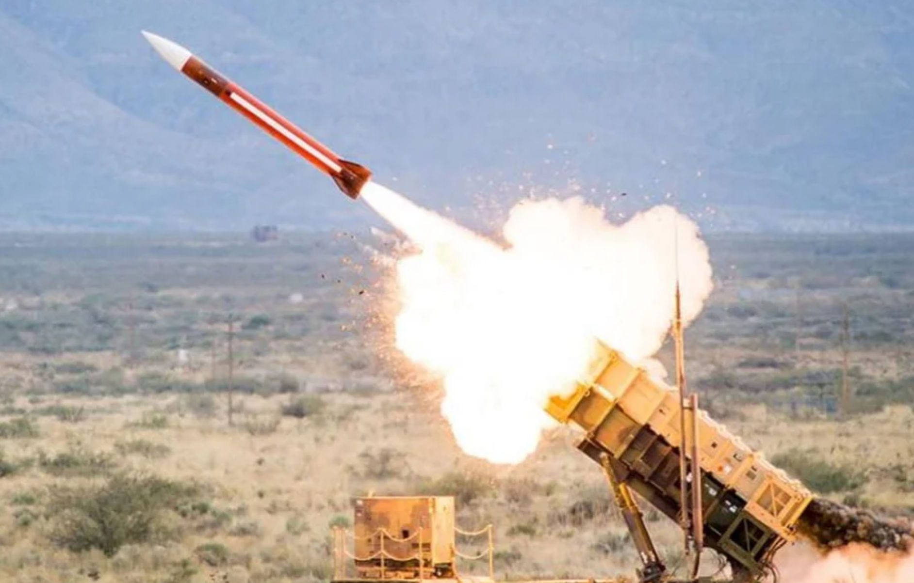 Μαρινάκης για ελληνικούς Patriot στη Σαουδική Αραβία: «Δεν είναι θέμα εμπλοκής, είναι μία αμυντική ενέργεια»