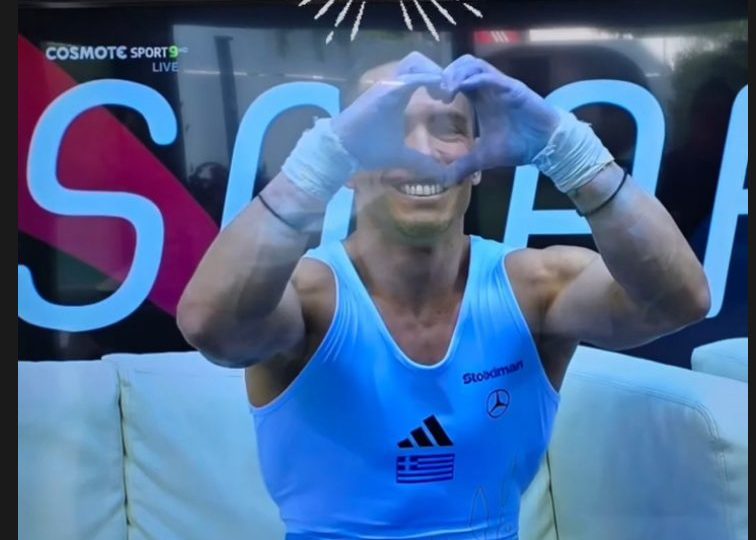 Γενικά Στο βάθρο και πάλι ο τεράστιος Πετρούνιας! – Πήρε το ασημένιο στο Παγκόσμιο Κύπελλο