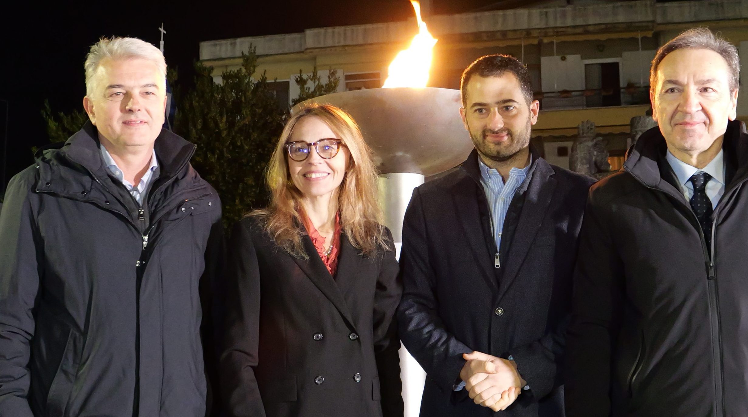 Φάνης Σπανός: Μετά τη Χαλκίδα το φυσικό αέριο έφτασε και στην Άμφισσα