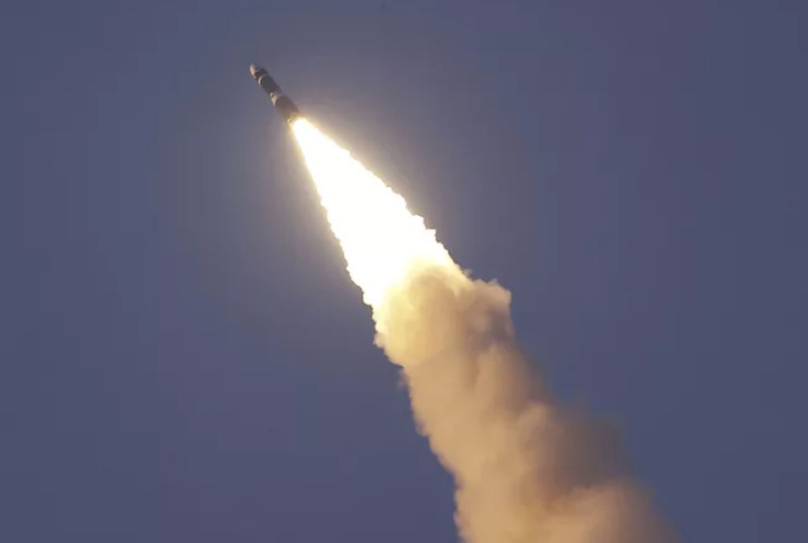 Τρόμος στην Τουρκία: Το ΝΑΤΟ αναχαίτισε ιρανικό πύραυλο πριν μπει στη χώρα