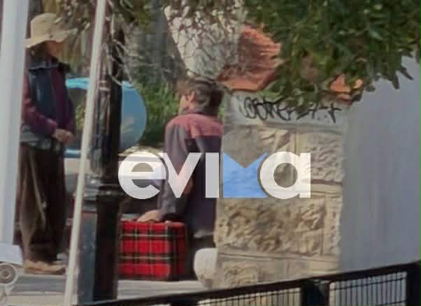 Παραλήρημα στη Χαλκίδα για τον Μπραντ Πιτ- Αποκλειστικά πλάνα από τα γυρίσματα (pics&vid)