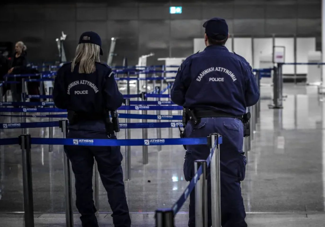 Eκτακτα μέτρα ασφαλείας σε αμερικανικούς και ισραηλινούς στόχους σε Αττική και Κρήτη