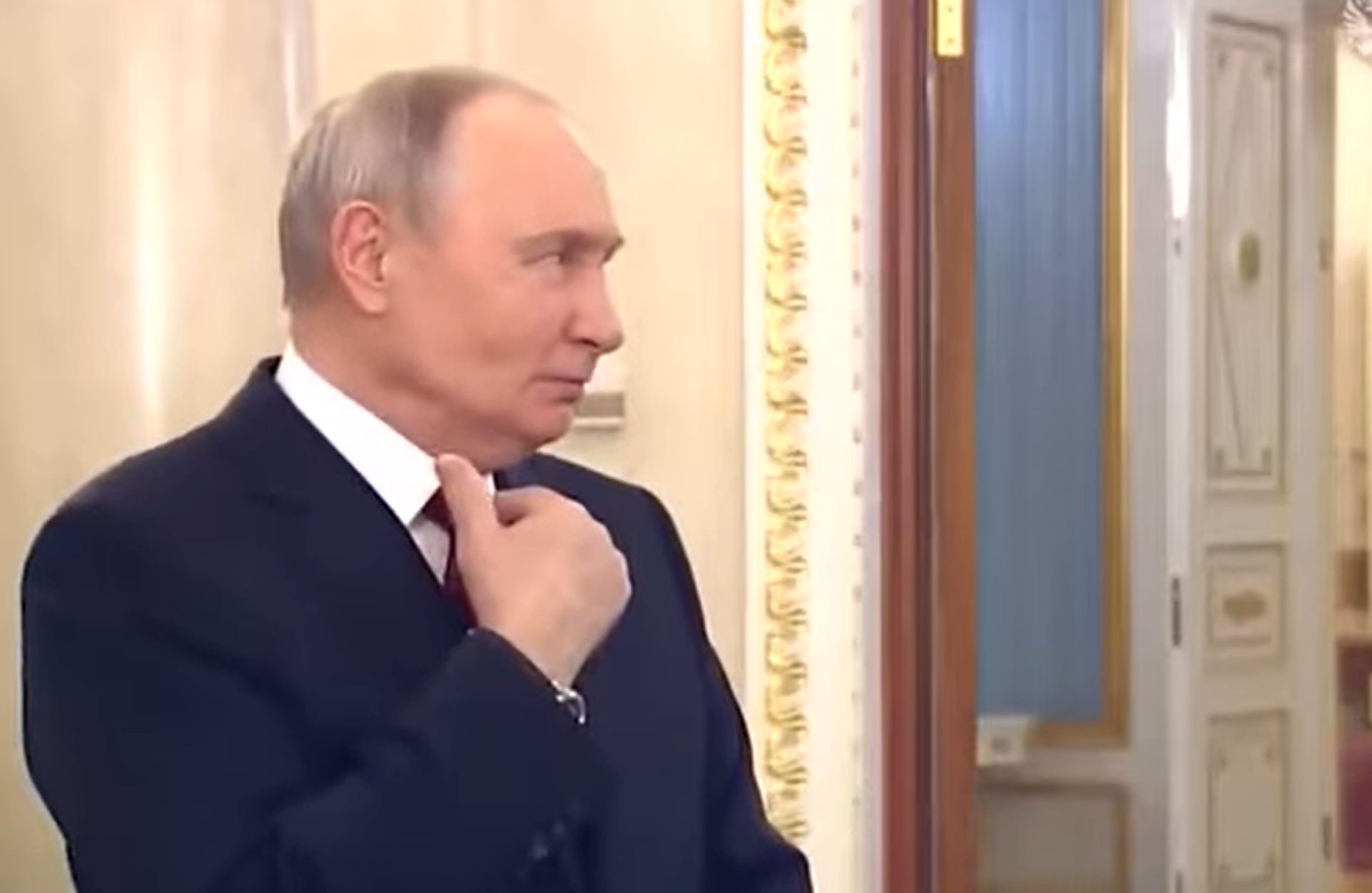 Δεν σταματούσε να βήχει ο Πούτιν – Το βίντεο που διέγραψε το Κρεμλίνο