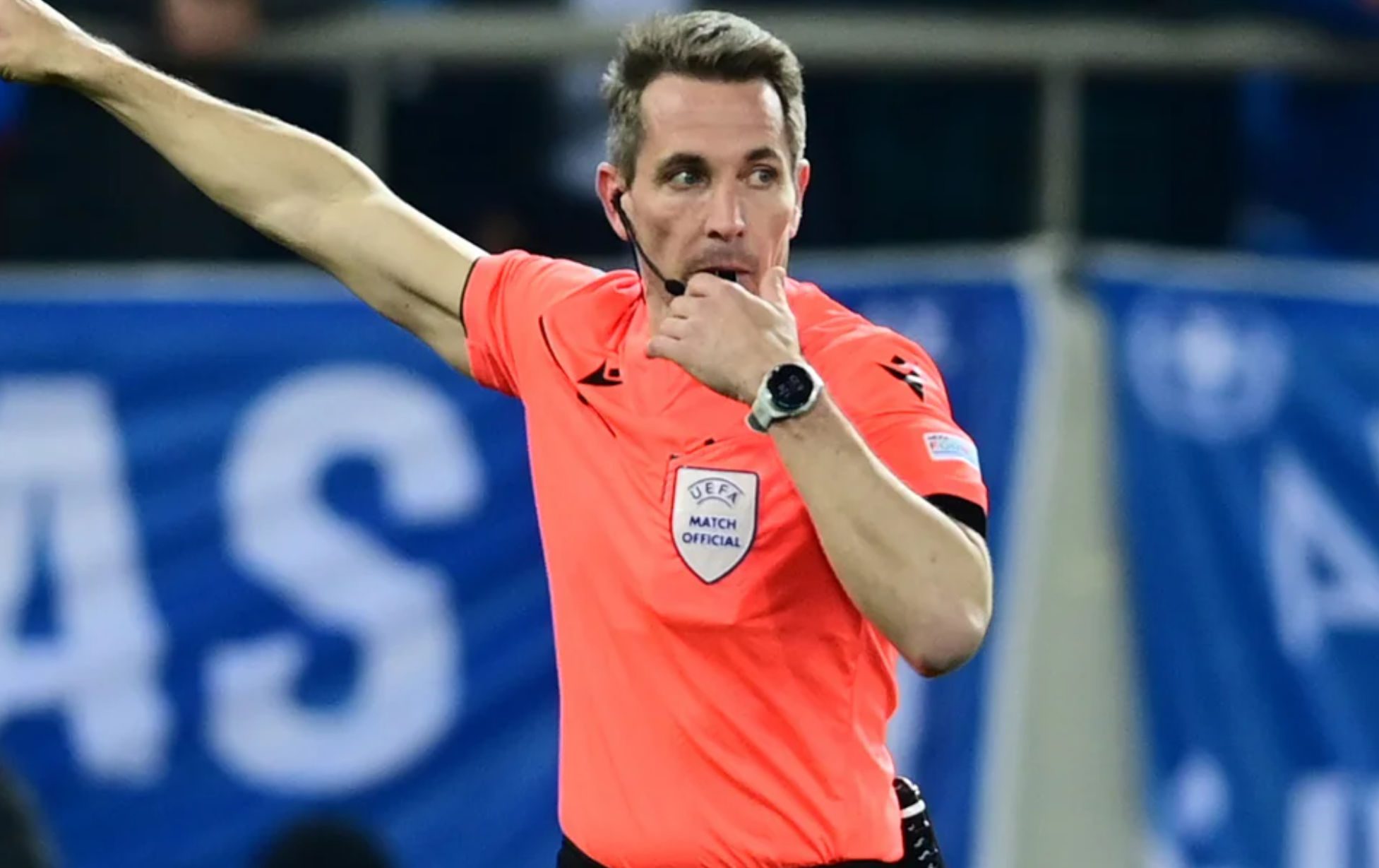 Παναθηναϊκός: Αυτός είναι ο Γερμανός διαιτητής στη ρεβάνς με τη Μπέτις