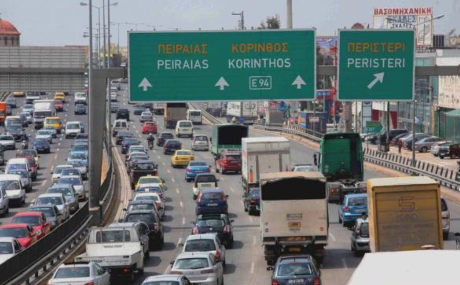 Τι αλλάζει στους δρόμους: Γιατί θα τρως πρόστιμο όταν οδηγείς μόνος σου