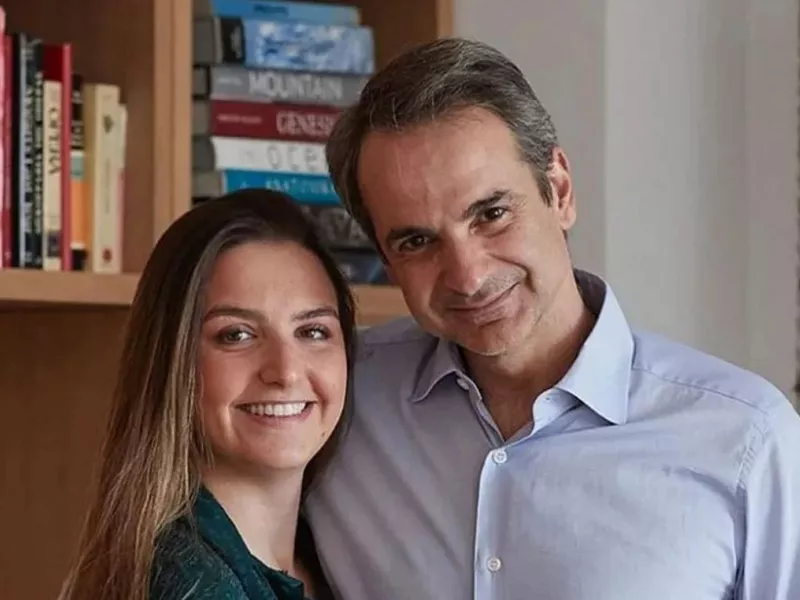 Σοφία Μητσοτάκη: «Η ξεφτίλα δεν έχει όρια» –  Η απάντησή της στα fake news για την επιστροφή της από το Ντουμπάι