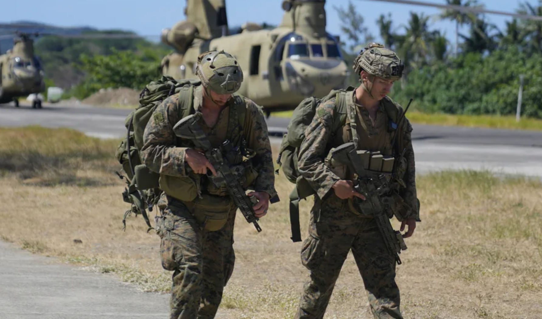 Axios: Οι ΗΠΑ εξετάζουν αποστολή ειδικών δυνάμεων στο Ιράν – Στόχος η κατάσχεση του εμπλουτισμένου ουρανίου