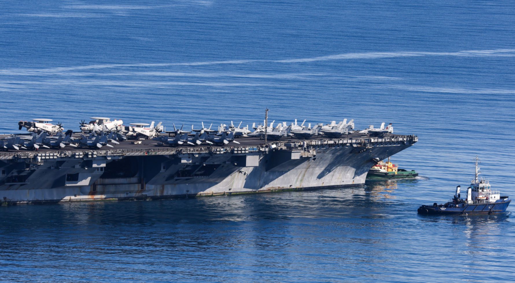 Ανησυχία για τη Σούδα: Οι φόβοι για αντίποινα από το Ιράν και η στάση της ελληνικής κυβέρνησης