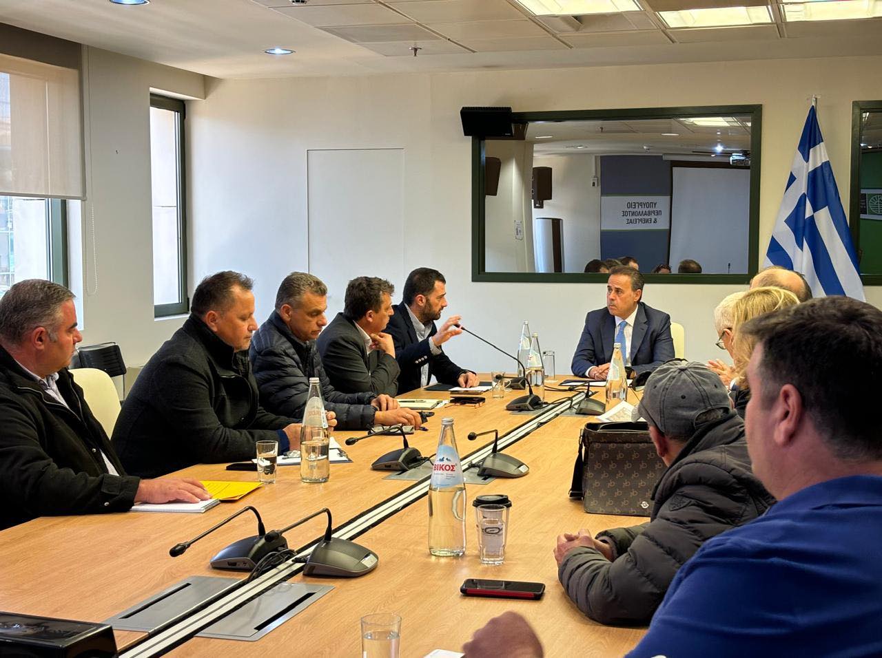 Καμπανάκι από την ΠΣτΕ: Να σταματήσει η υπεράντληση από τη λίμνη Υλίκη